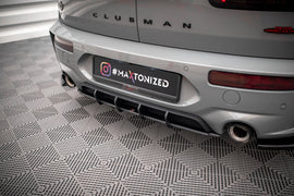 Estrattore Posteriore Street Pro Mini Clubman JCW F54 Facelift montato