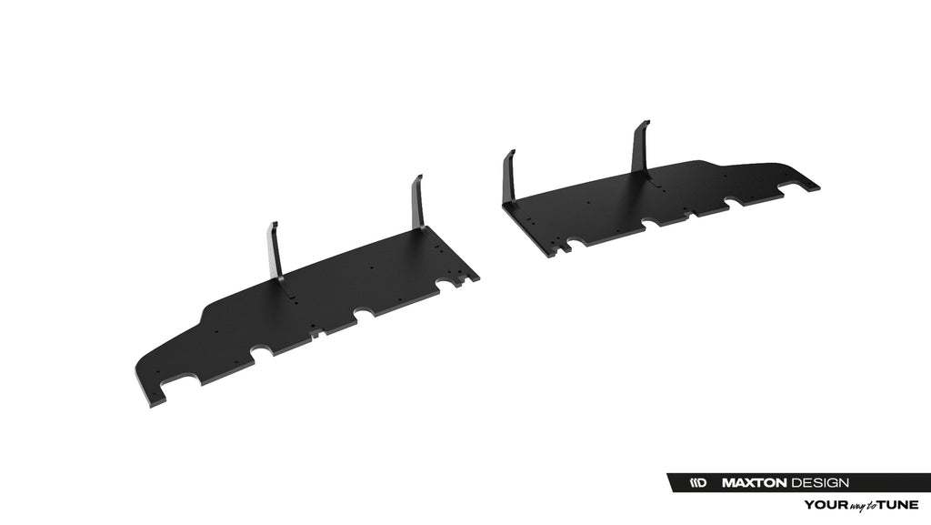 Diffusore Posteriore Street Pro Mini Cooper John Cooper Works F65 (2025-)