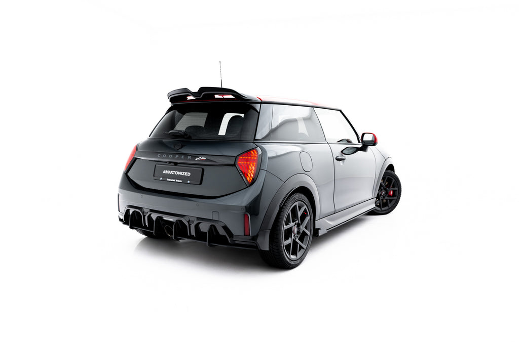 Diffusore Posteriore Street Pro Mini Cooper John Cooper Works F65 (2025-)
