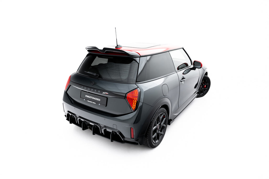 Diffusore Posteriore Street Pro Mini Cooper John Cooper Works F65 (2025-)