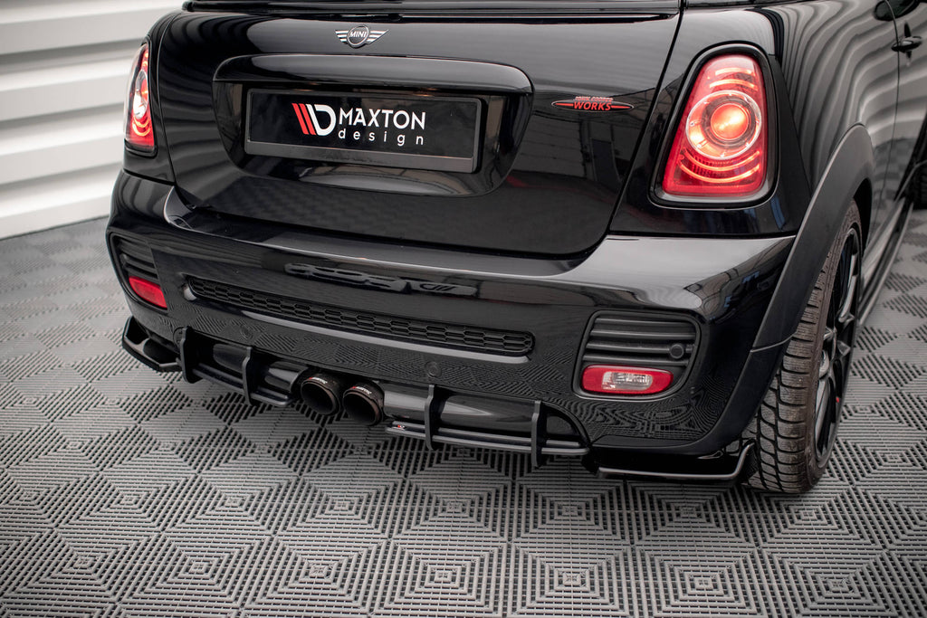 Estrattore Posteriore Street Pro Mini Cooper John Cooper Works R56