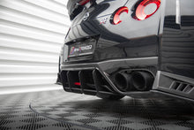 Carica l'immagine nel visualizzatore di Gallery, Diffusore Posteriore Street Pro Nissan GT-R R35 Facelift 2
