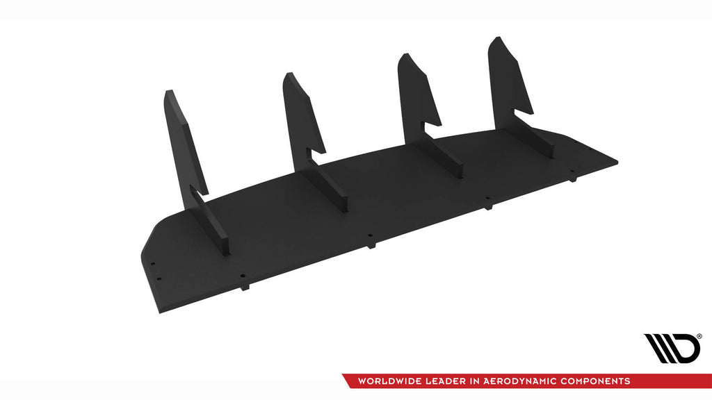 Diffusore Posteriore Street Pro Nissan GT-R R35 Facelift 2