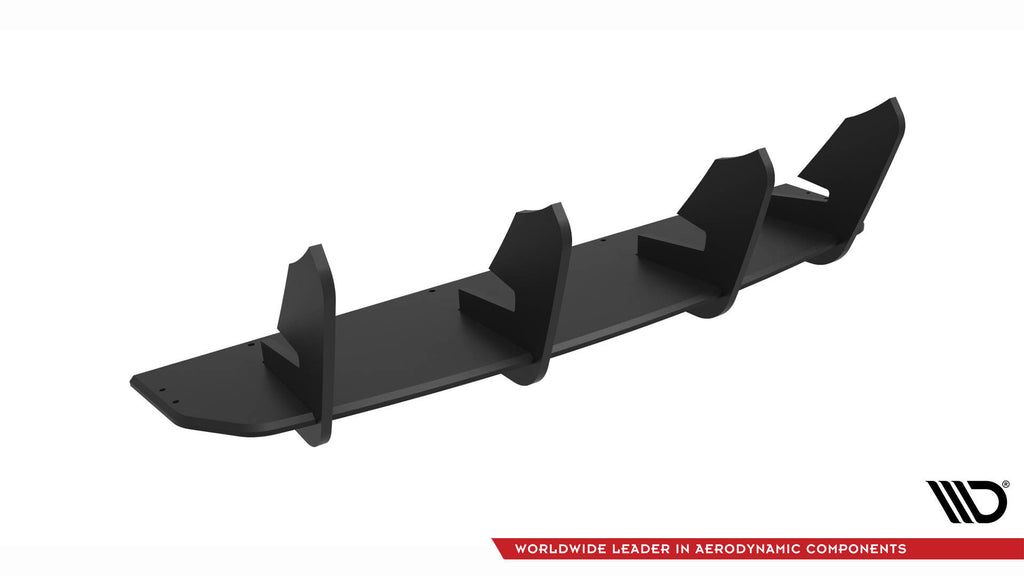 Diffusore Posteriore Street Pro Nissan GT-R R35 Facelift 2