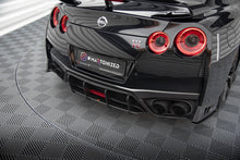 Carica l'immagine nel visualizzatore di Gallery, Diffusore Posteriore Street Pro Nissan GT-R R35 Facelift 2