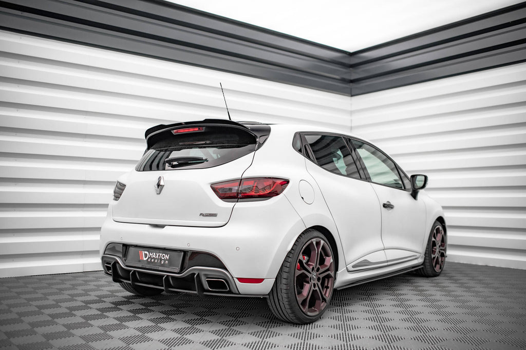 Diffusore Posteriore Renault Clio RS Mk4 Street Pro Maxton Design