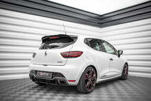 Carica l'immagine nel visualizzatore di Gallery, Diffusore Posteriore Renault Clio RS Mk4 Street Pro Maxton Design