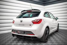 Carica l'immagine nel visualizzatore di Gallery, Diffusore Posteriore Seat Ibiza FR SC Mk4 Facelift Street Pro