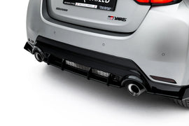 Street Pro Diffusore Posteriore Toyota GR Yaris Mk4 Facelift