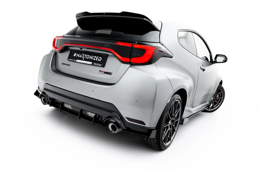 Street Pro Diffusore Posteriore Toyota GR Yaris Mk4 Facelift