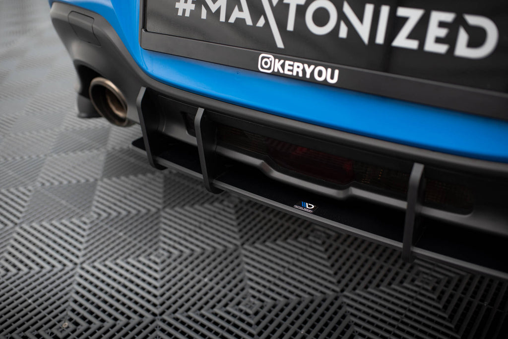 Diffusore Posteriore Street Pro Toyota GR86 Mk1 Maxton Design