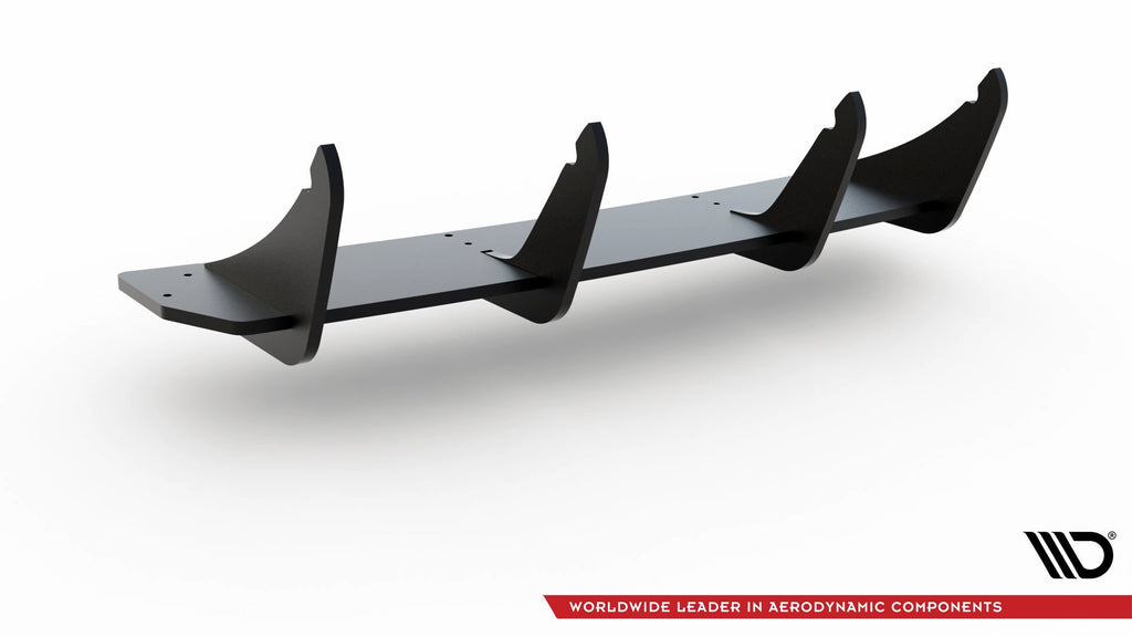 Diffusore Posteriore Street Pro V.1 Audi RS3 8V Sportback