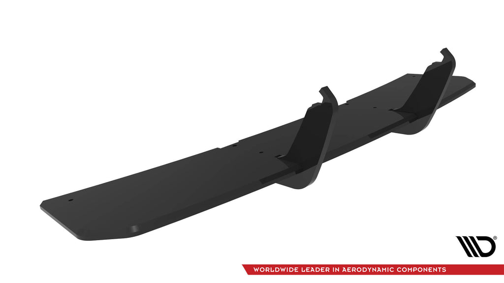 Diffusore posteriore V.1 Street Pro Maxton Design Audi RS3 Berlina 8V Facelift
