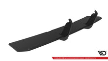 Carica l'immagine nel visualizzatore di Gallery, Diffusore posteriore V.1 Street Pro Maxton Design Audi RS3 Berlina 8V Facelift