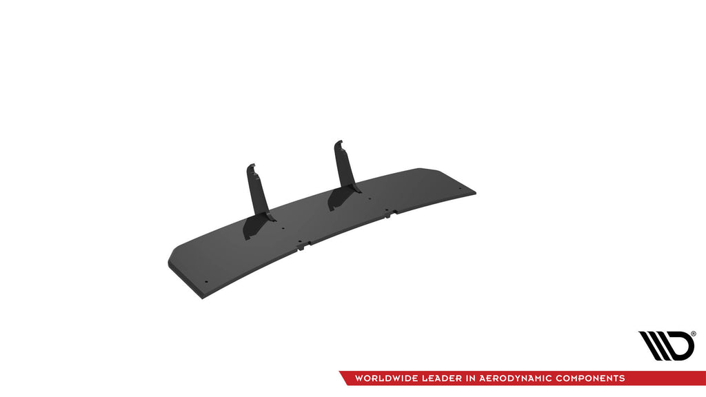 Diffusore posteriore V.1 Street Pro Maxton Design Audi RS3 Berlina 8V Facelift