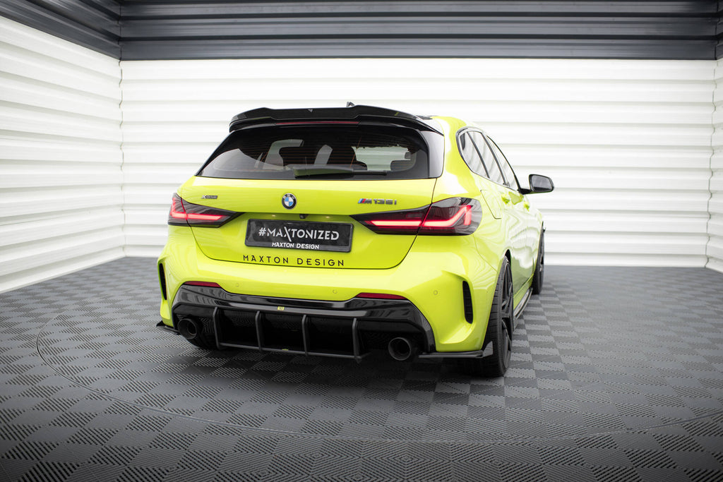 Diffusore Posteriore V.1 BMW Serie 1 M-Pack / M135i / 128ti F40 Street Pro