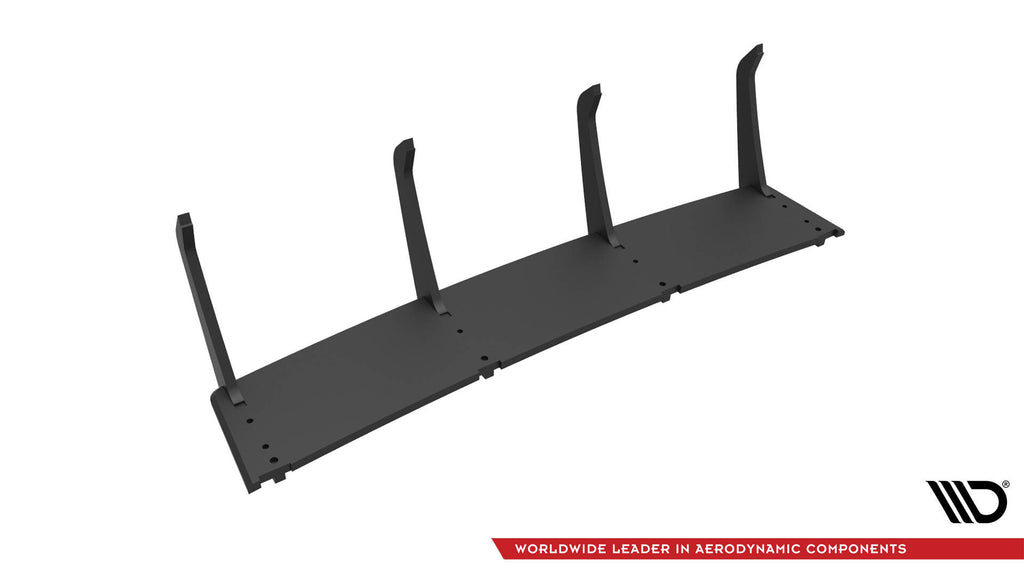 Diffusore Posteriore V.1 BMW Serie 1 M-Pack / M135i / 128ti F40 Street Pro