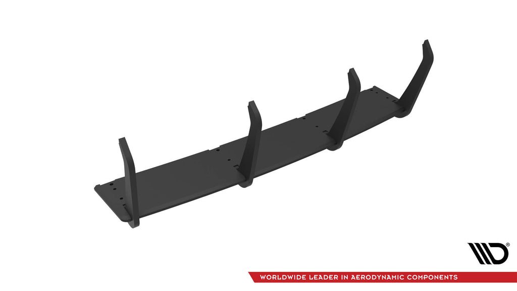 Diffusore Posteriore V.1 BMW Serie 1 M-Pack / M135i / 128ti F40 Street Pro