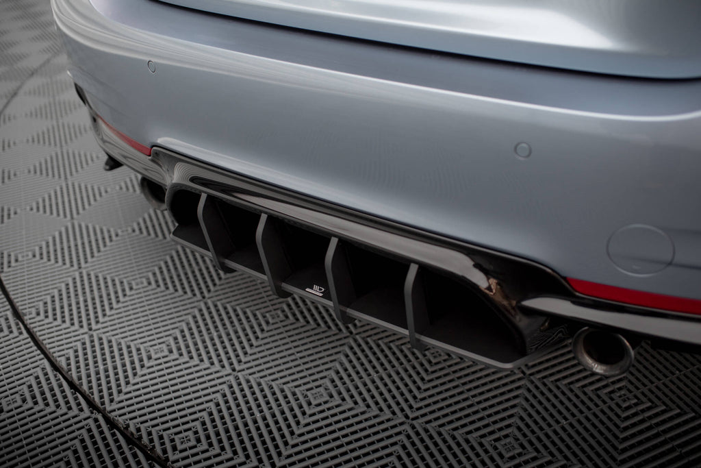 Diffusore Posteriore V.1 Street Pro BMW Serie 4 M-Pack F32