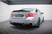 Carica l'immagine nel visualizzatore di Gallery, Diffusore Posteriore V.1 Street Pro BMW Serie 4 M-Pack F32