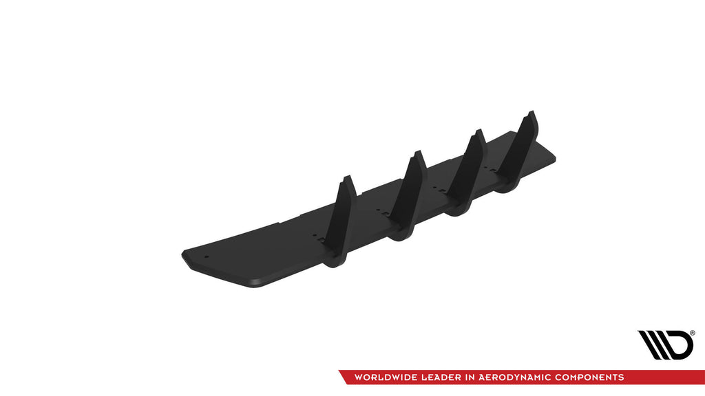Diffusore Posteriore V.1 Street Pro BMW Serie 4 M-Pack F32