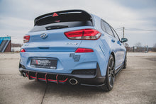 Carica l'immagine nel visualizzatore di Gallery, Diffusore Posteriore Street Pro V.1 Hyundai i30 N Mk3 Maxton Design