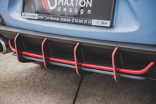 Carica l'immagine nel visualizzatore di Gallery, Diffusore Posteriore Street Pro V.1 Hyundai i30 N Mk3 Maxton Design