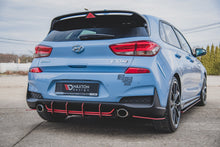 Carica l'immagine nel visualizzatore di Gallery, Diffusore Posteriore Street Pro V.1 Hyundai i30 N Mk3 Maxton Design