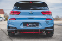 Carica l'immagine nel visualizzatore di Gallery, Diffusore Posteriore Street Pro V.1 Hyundai i30 N Mk3 Maxton Design