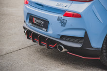 Carica l'immagine nel visualizzatore di Gallery, Diffusore Posteriore Street Pro V.1 Hyundai i30 N Mk3 Maxton Design