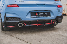 Carica l'immagine nel visualizzatore di Gallery, Diffusore Posteriore Street Pro V.1 Hyundai i30 N Mk3 Maxton Design