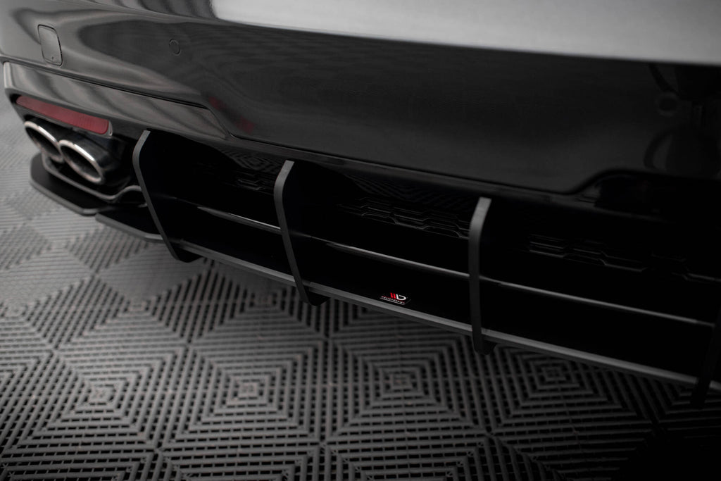 Diffusore Posteriore V.1 Kia Stinger GT / GT-Line Mk1 Street Pro