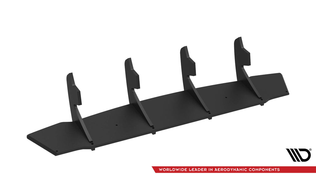 Diffusore Posteriore V.1 Kia Stinger GT / GT-Line Mk1 Street Pro