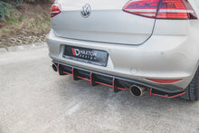 Carica l'immagine nel visualizzatore di Gallery, Diffusore Posteriore Street Pro V.1 VW Golf 7 GTI