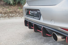 Carica l'immagine nel visualizzatore di Gallery, Diffusore Posteriore Street Pro V.1 VW Golf 7 GTI