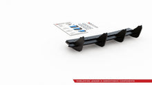 Carica l'immagine nel visualizzatore di Gallery, Diffusore Posteriore Street Pro V.1 VW Golf 7 GTI