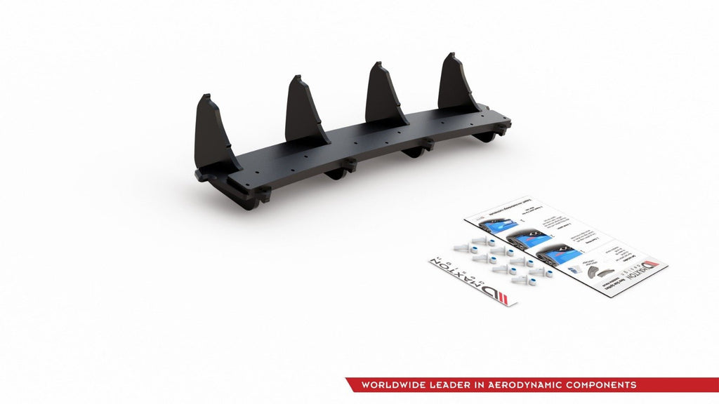 Diffusore Posteriore Street Pro V.1 VW Golf 7 GTI