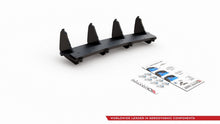 Carica l'immagine nel visualizzatore di Gallery, Diffusore Posteriore Street Pro V.1 VW Golf 7 GTI