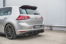 Carica l'immagine nel visualizzatore di Gallery, Diffusore Posteriore Street Pro V.1 VW Golf 7 GTI