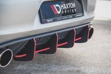 Carica l'immagine nel visualizzatore di Gallery, Diffusore Posteriore Street Pro V.1 VW Golf 7 GTI