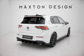 Diffusore Posteriore Street Pro V.1 Volkswagen Golf GTI Mk8