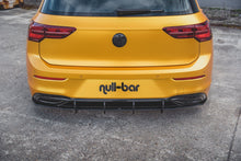 Diffusore Posteriore Street Pro V.1 compatibile con Volkswagen Golf Hatchback Mk8 / Mk8 Facelift (2019-)