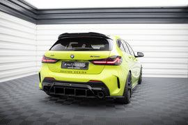 Diffusore Posteriore V.2 Maxton Design compatibile con BMW Serie 1 M-Pack / M135i / 128ti F40 Street Pro