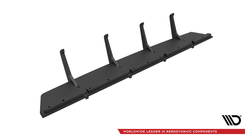 Diffusore Posteriore V.2 BMW Serie 1 M-Pack / M135i / 128ti F40 Street Pro