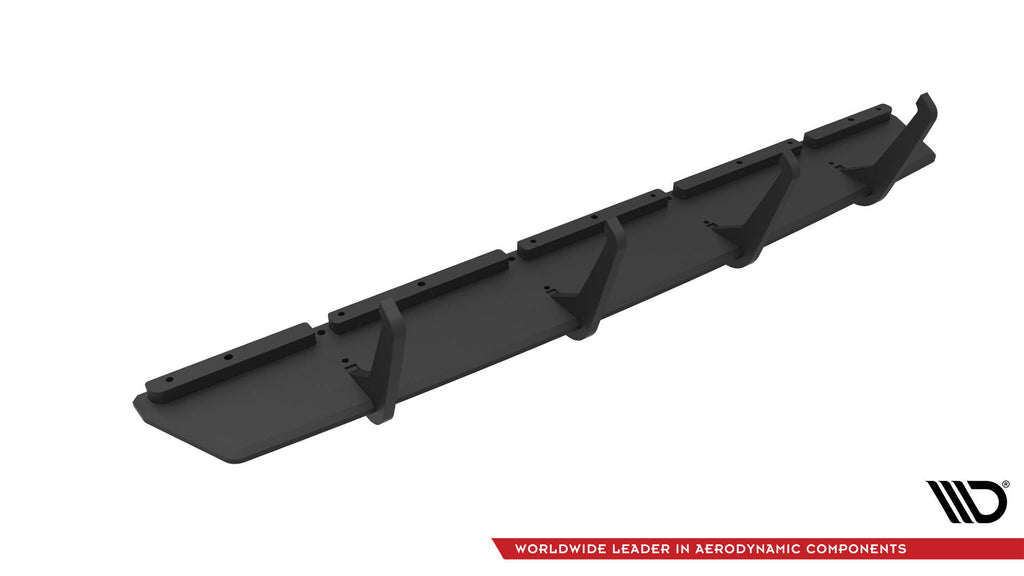 Diffusore Posteriore V.2 BMW Serie 1 M-Pack / M135i / 128ti F40 Street Pro