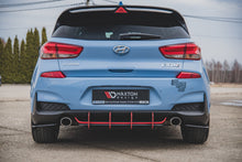 Carica l'immagine nel visualizzatore di Gallery, Diffusore Posteriore Street Pro V.2 Hyundai i30 N Mk3 Maxton Design