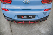 Carica l'immagine nel visualizzatore di Gallery, Diffusore Posteriore Street Pro V.2 Hyundai i30 N Mk3 Maxton Design