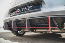 Carica l'immagine nel visualizzatore di Gallery, Diffusore Posteriore Street Pro V.2 VW Golf 7 GTI
