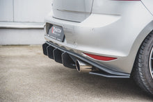 Carica l'immagine nel visualizzatore di Gallery, Diffusore Posteriore Street Pro V.2 VW Golf 7 GTI