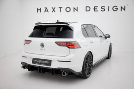 Diffusore posteriore Street Pro V.2 Volkswagen Golf GTI Mk8